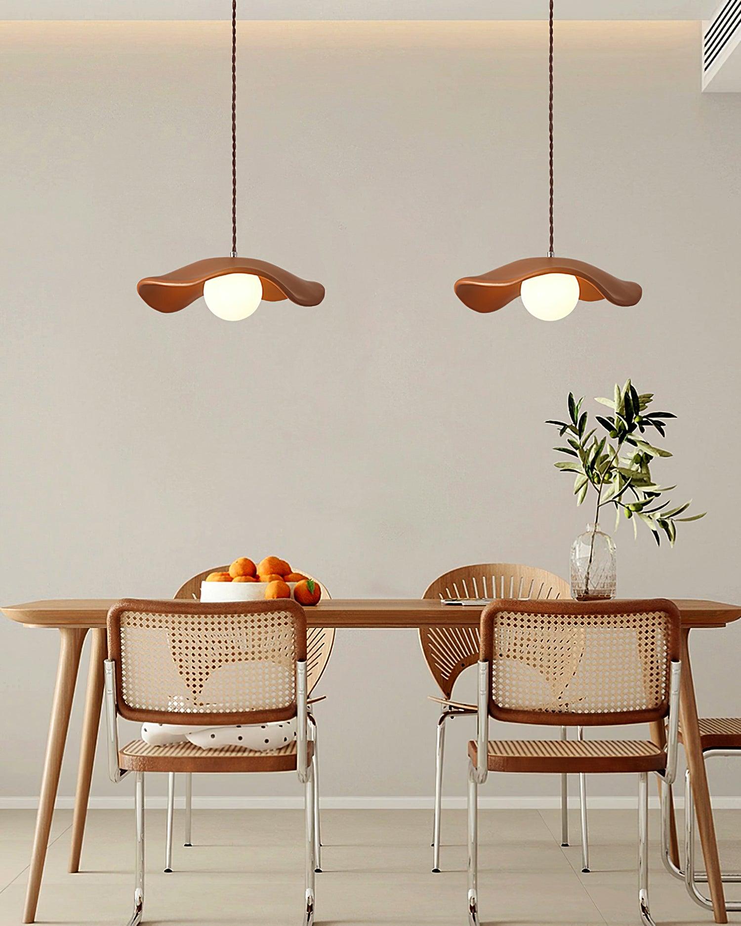 Resin Pendant Lamp