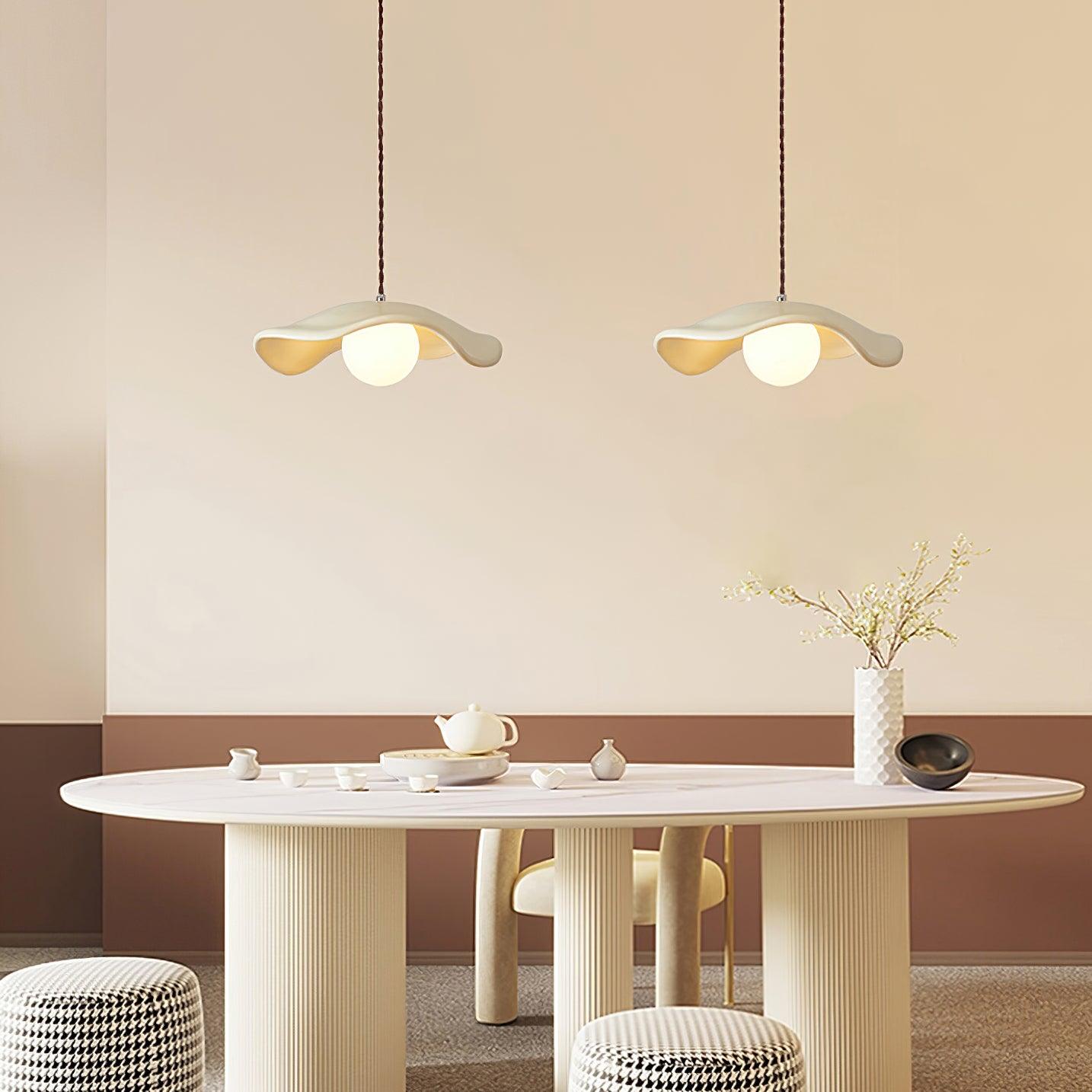 Resin Pendant Lamp