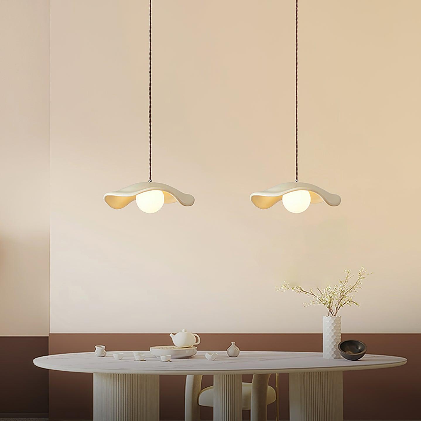Resin Pendant Lamp