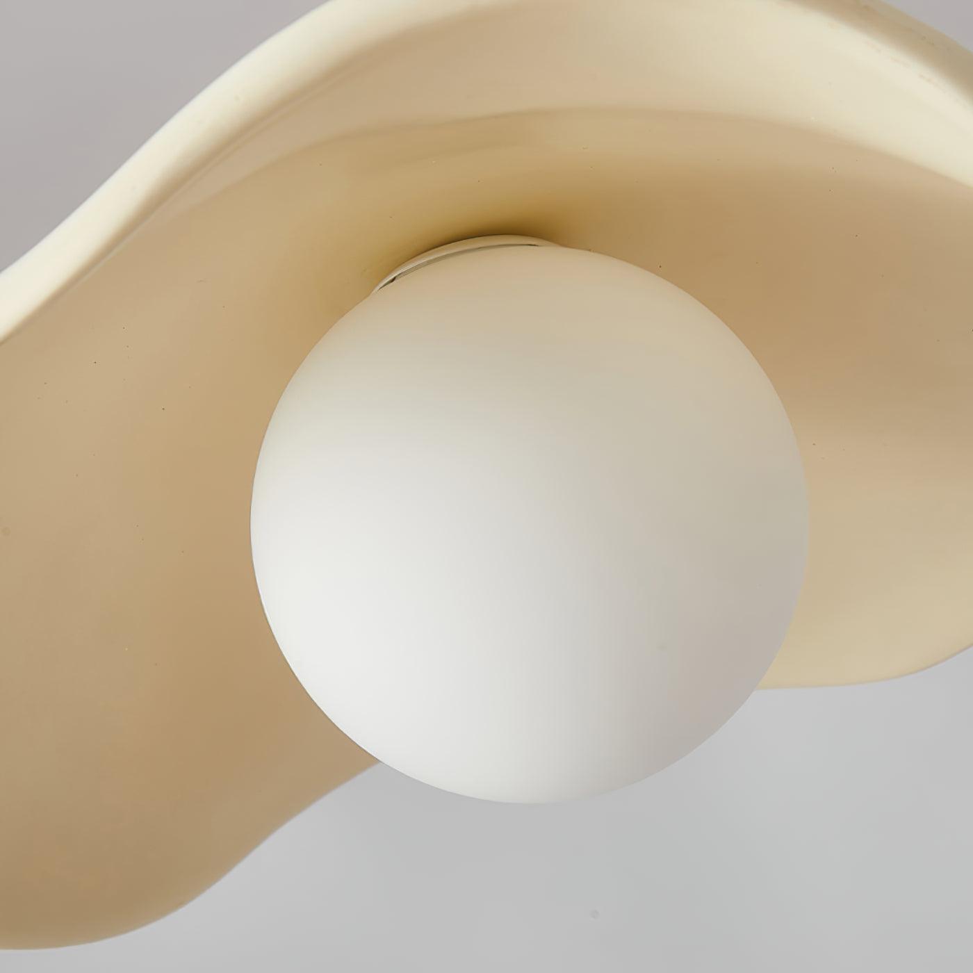 Resin Pendant Lamp
