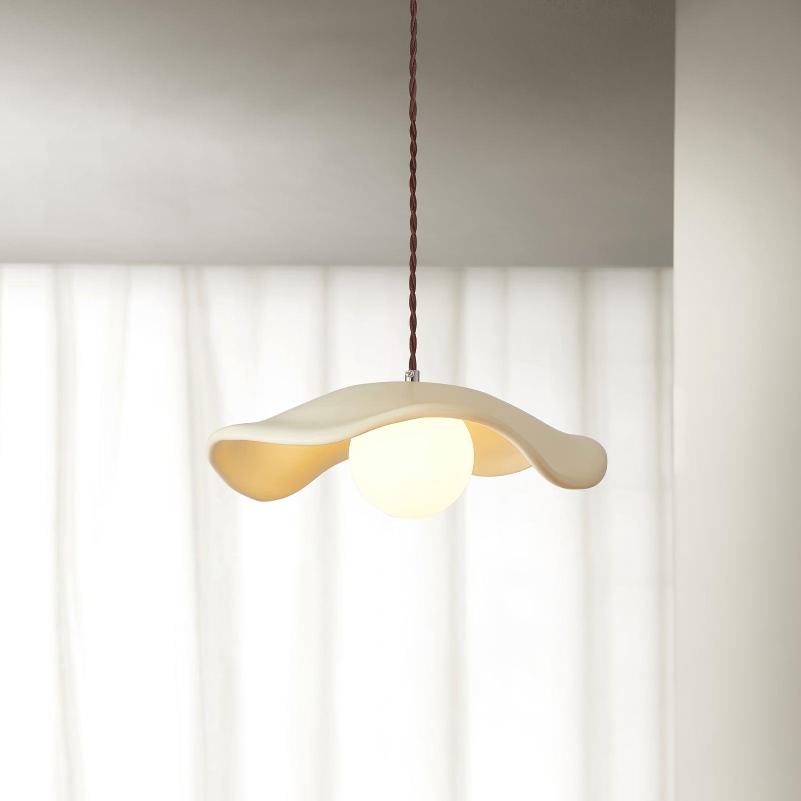 Resin Pendant Lamp