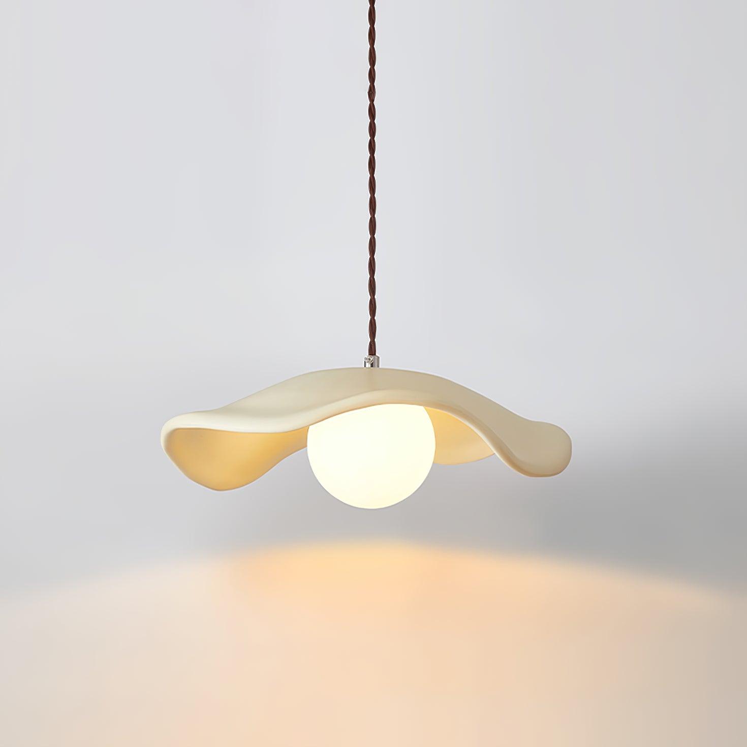 Resin Pendant Lamp