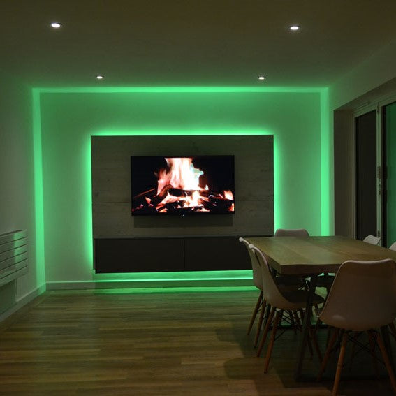 RGB LED Strip Light
