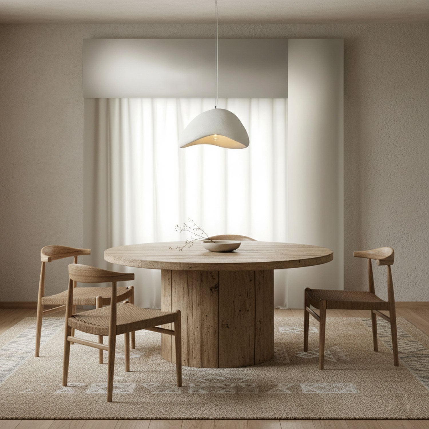 Bean Cloud Ceiling Light
