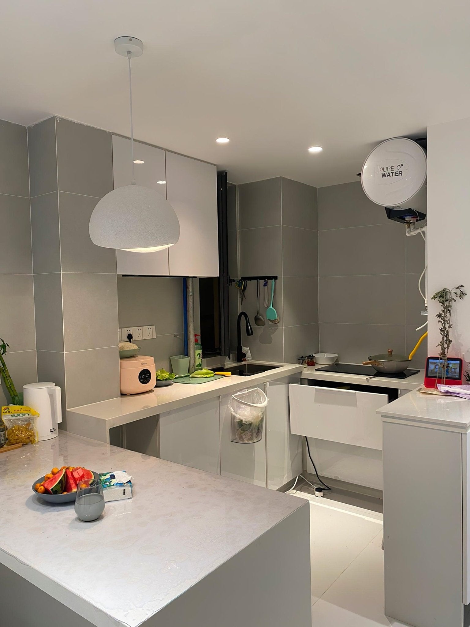 Bean Cloud Ceiling Light