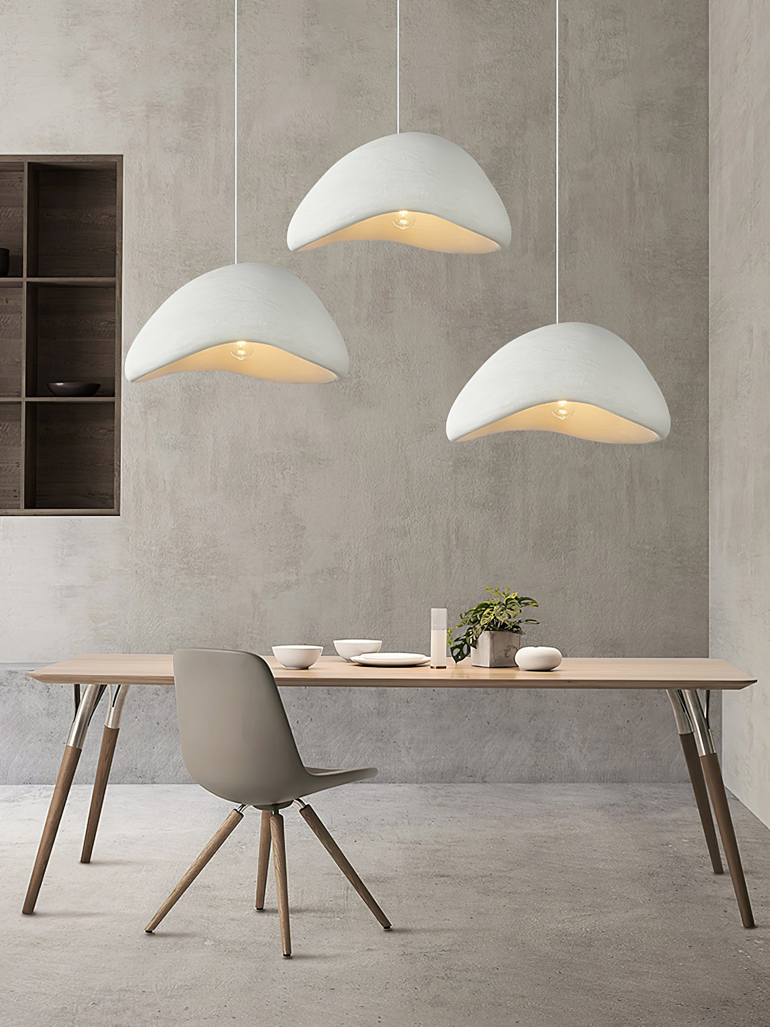 Bean Cloud Ceiling Light