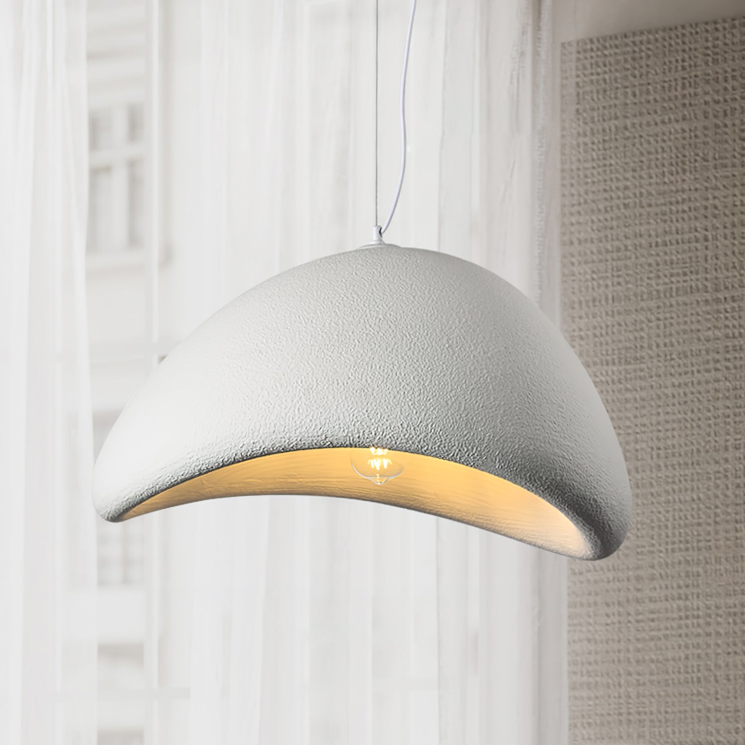 Bean Cloud Ceiling Light