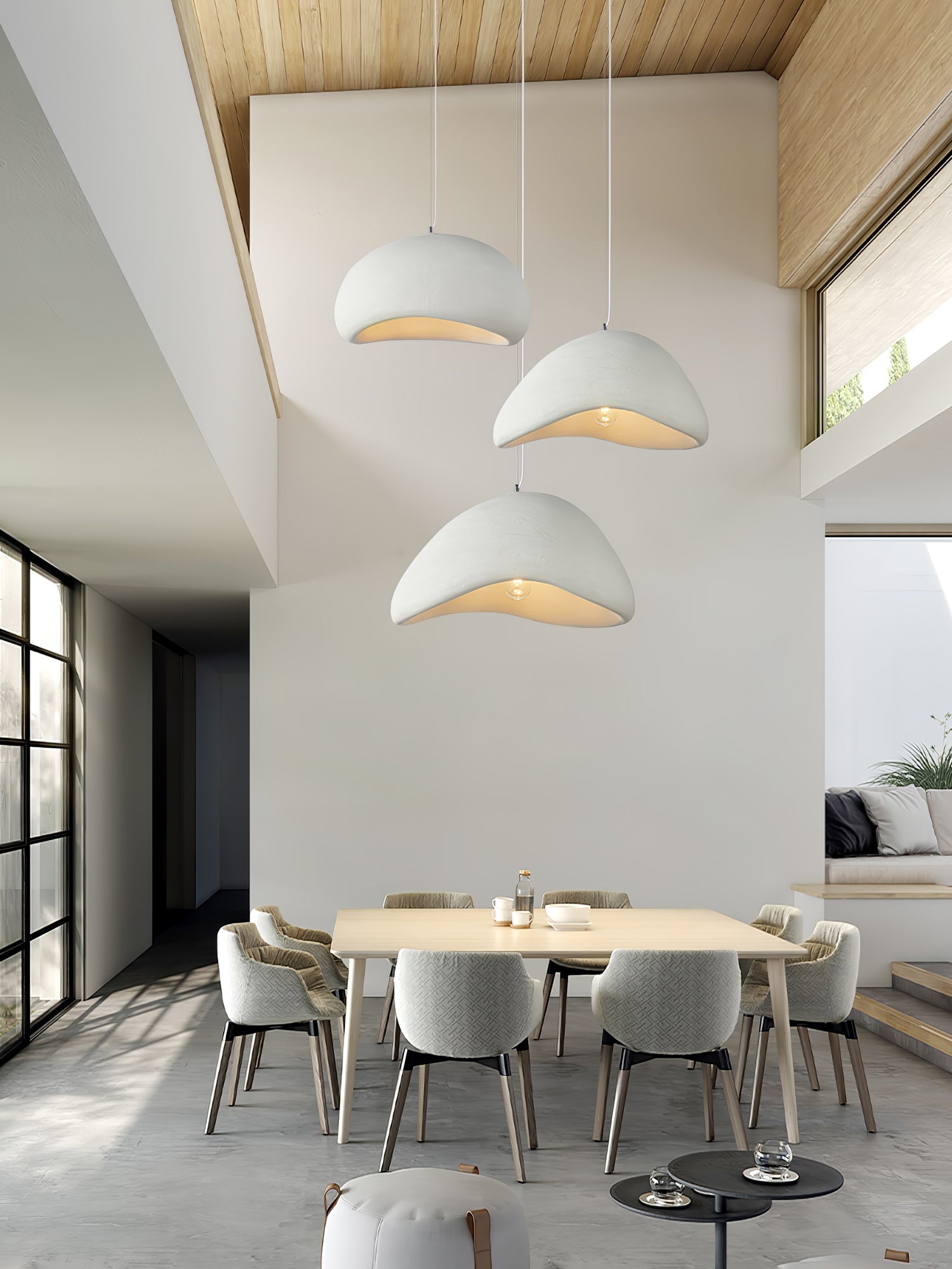 Bean Cloud Ceiling Light