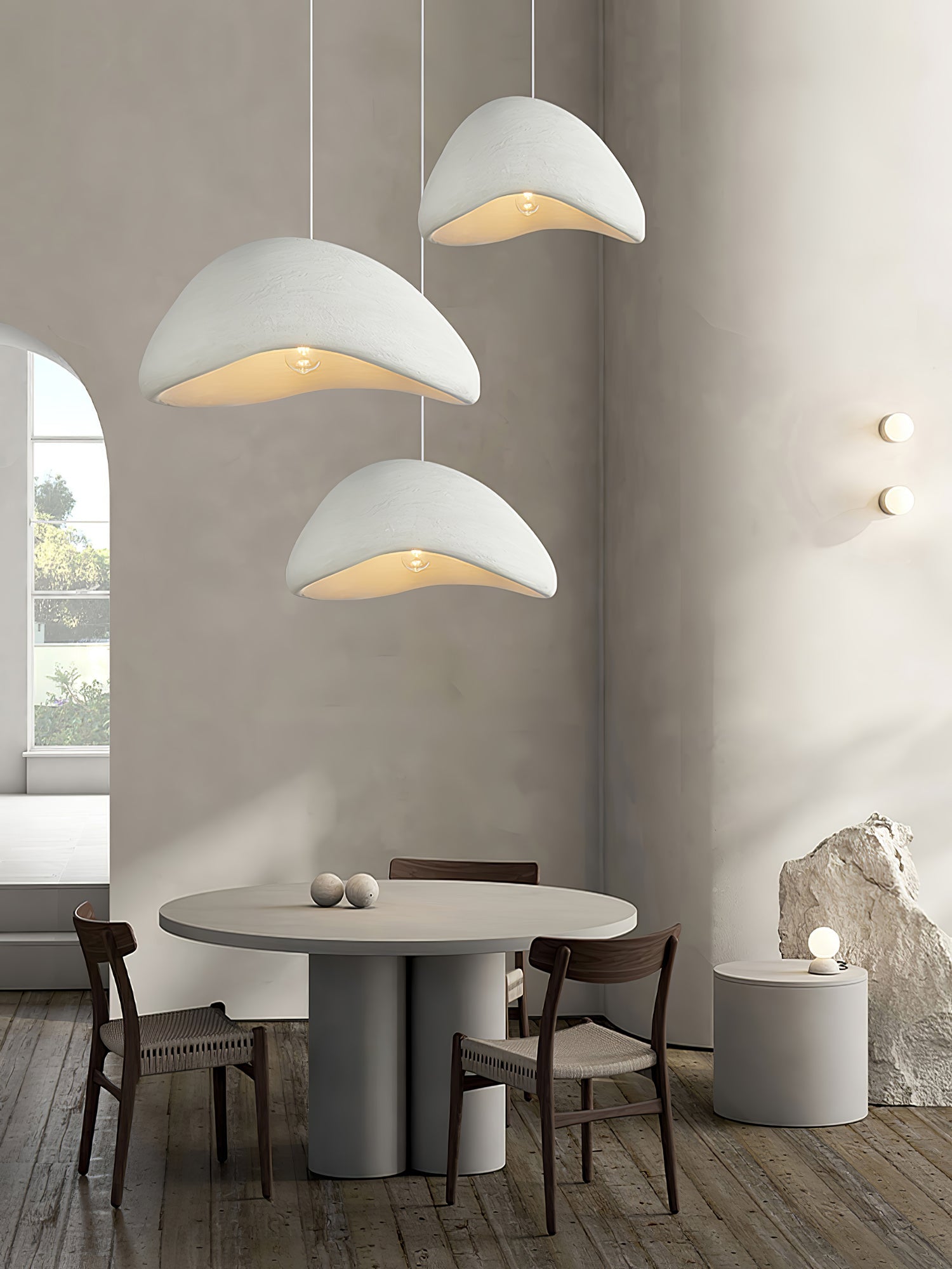 Bean Cloud Ceiling Light