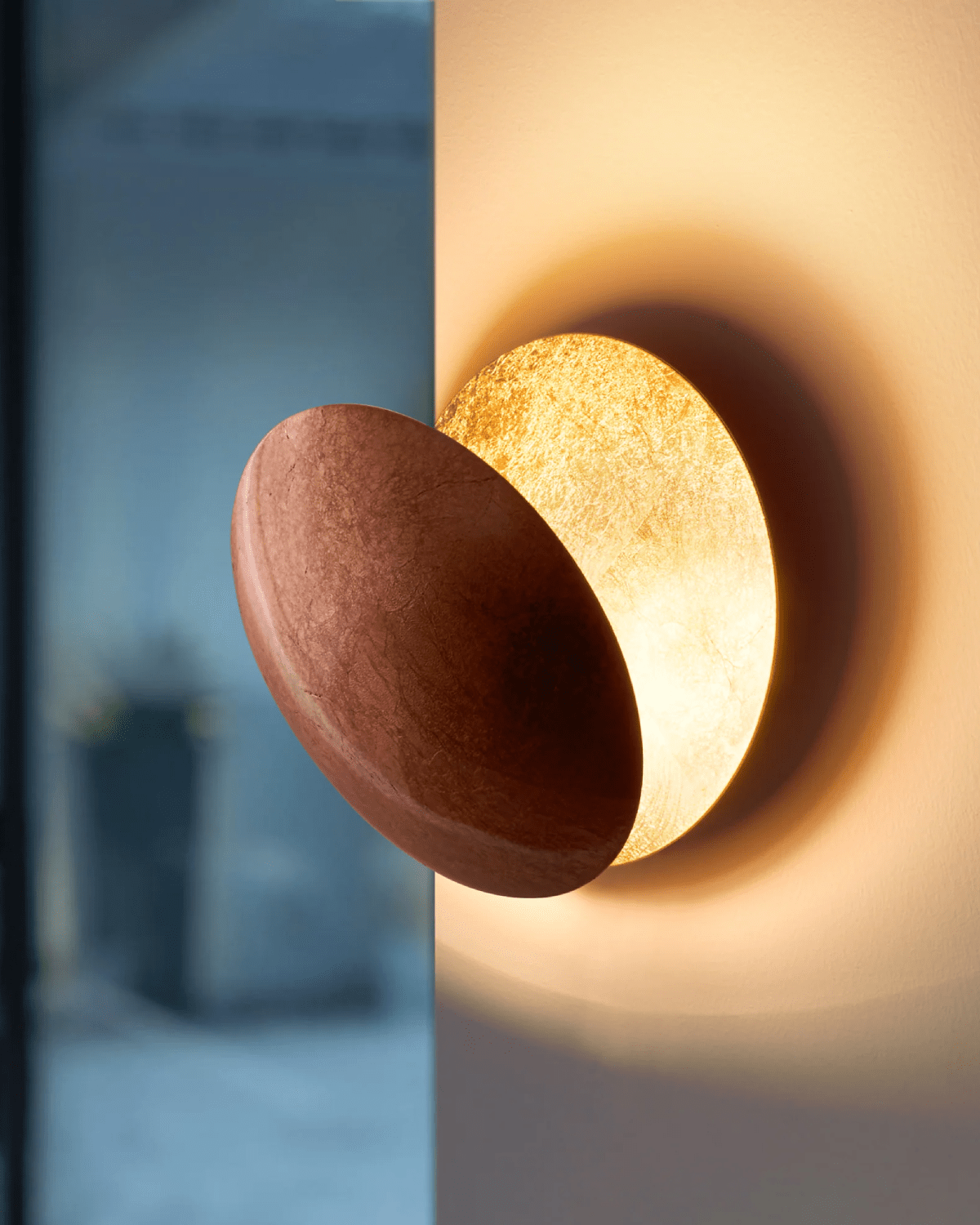 Orb Wall Light