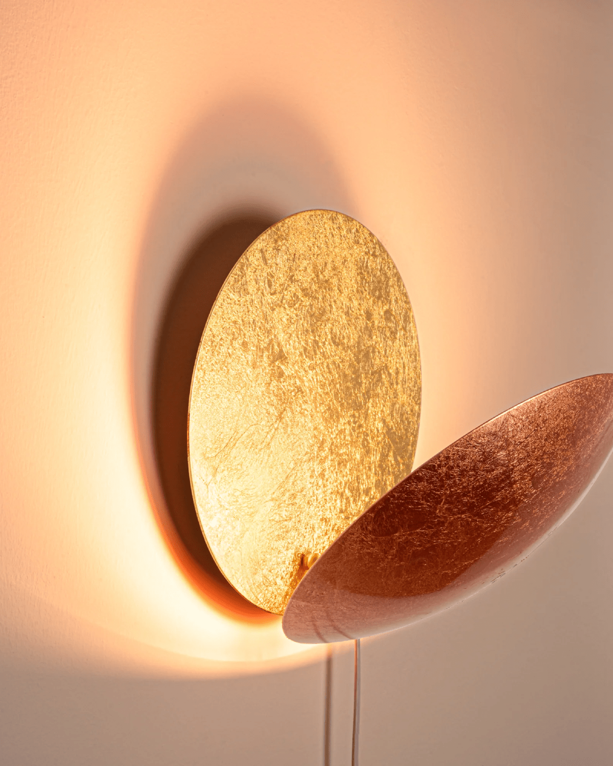 Orb Wall Light