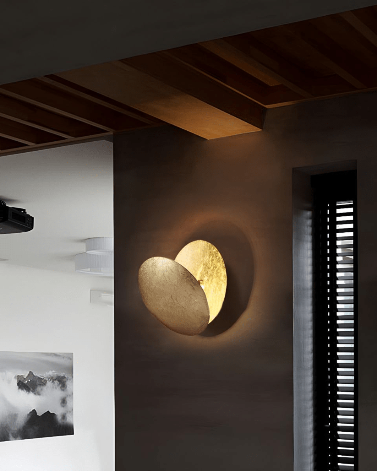 Orb Wall Light