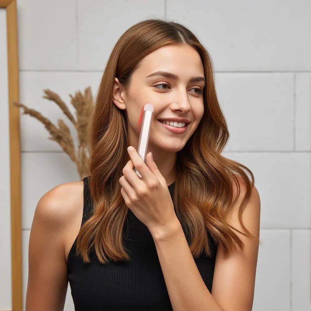 Precision Red Light Therapy Wand