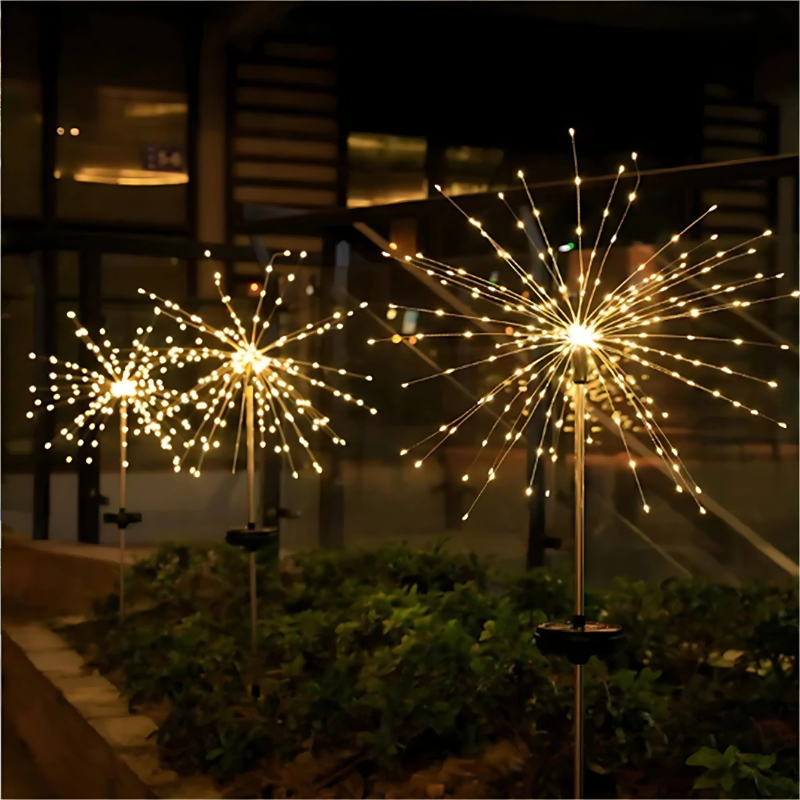 Solar Garden Light