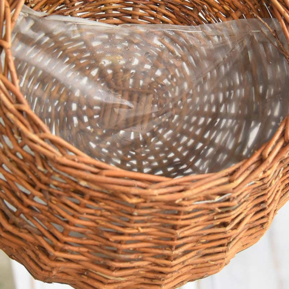 Handwoven Hanging Storage Basket