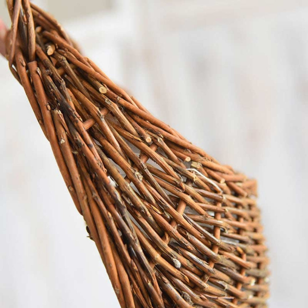 Handwoven Hanging Storage Basket