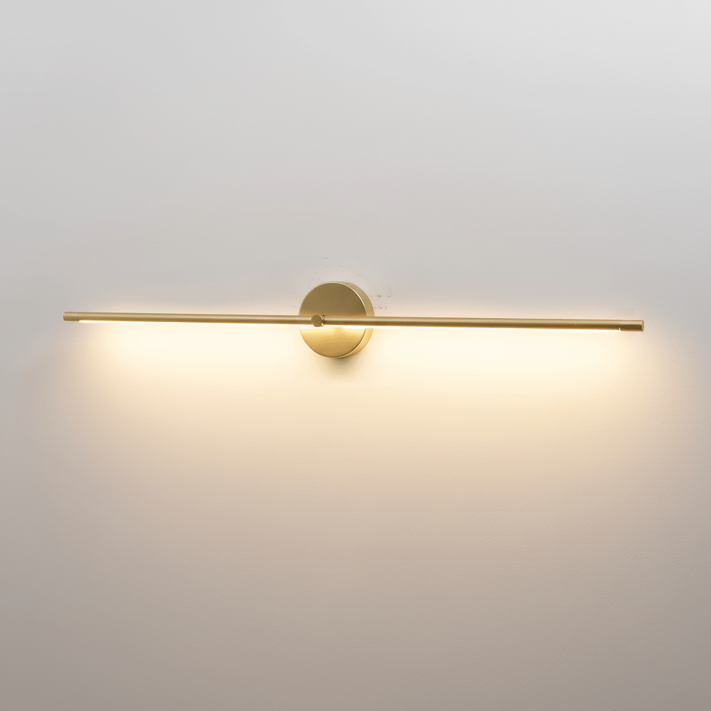Slim Linear Wall Light
