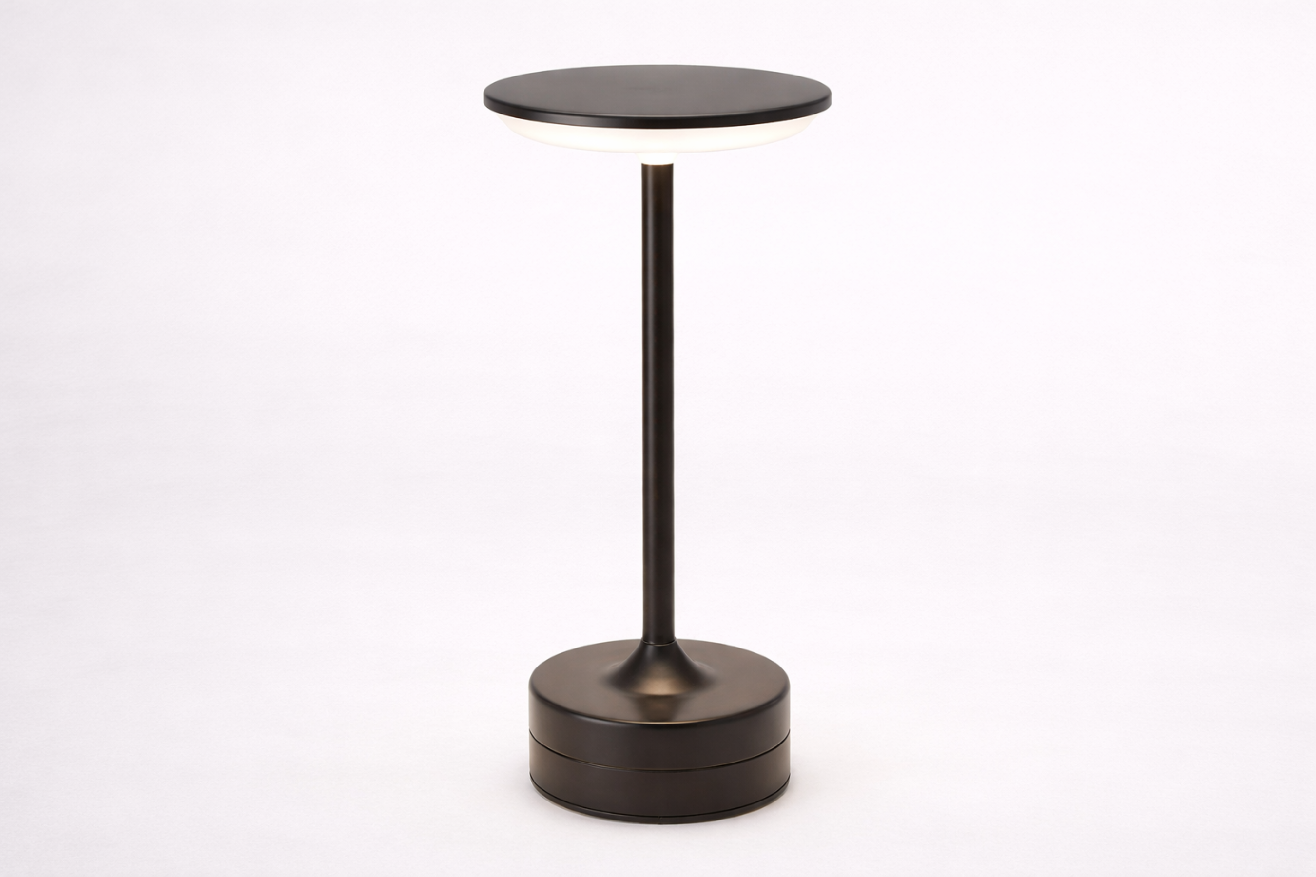 Minimalist Touch Sensor Lamp