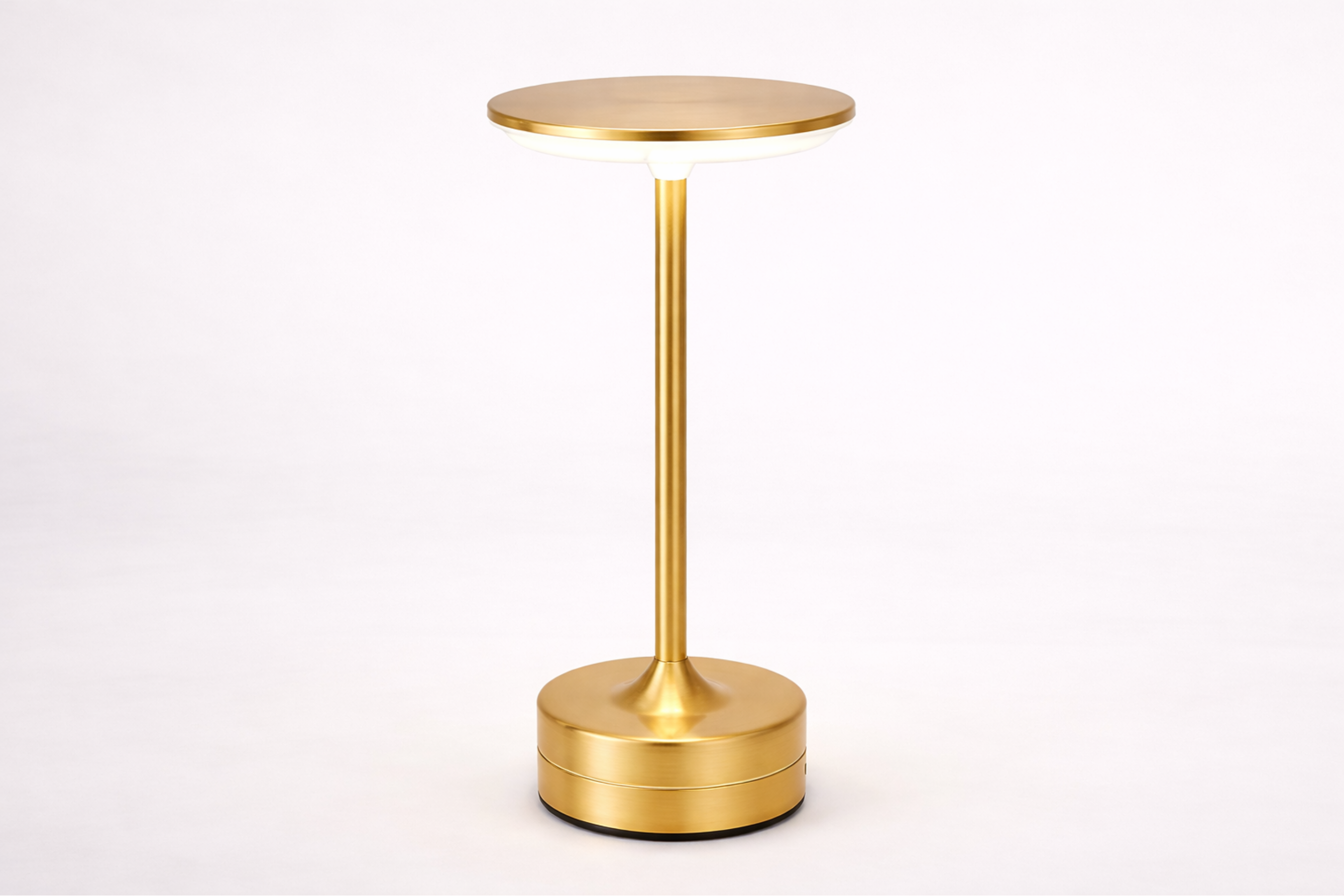 Minimalist Touch Sensor Lamp