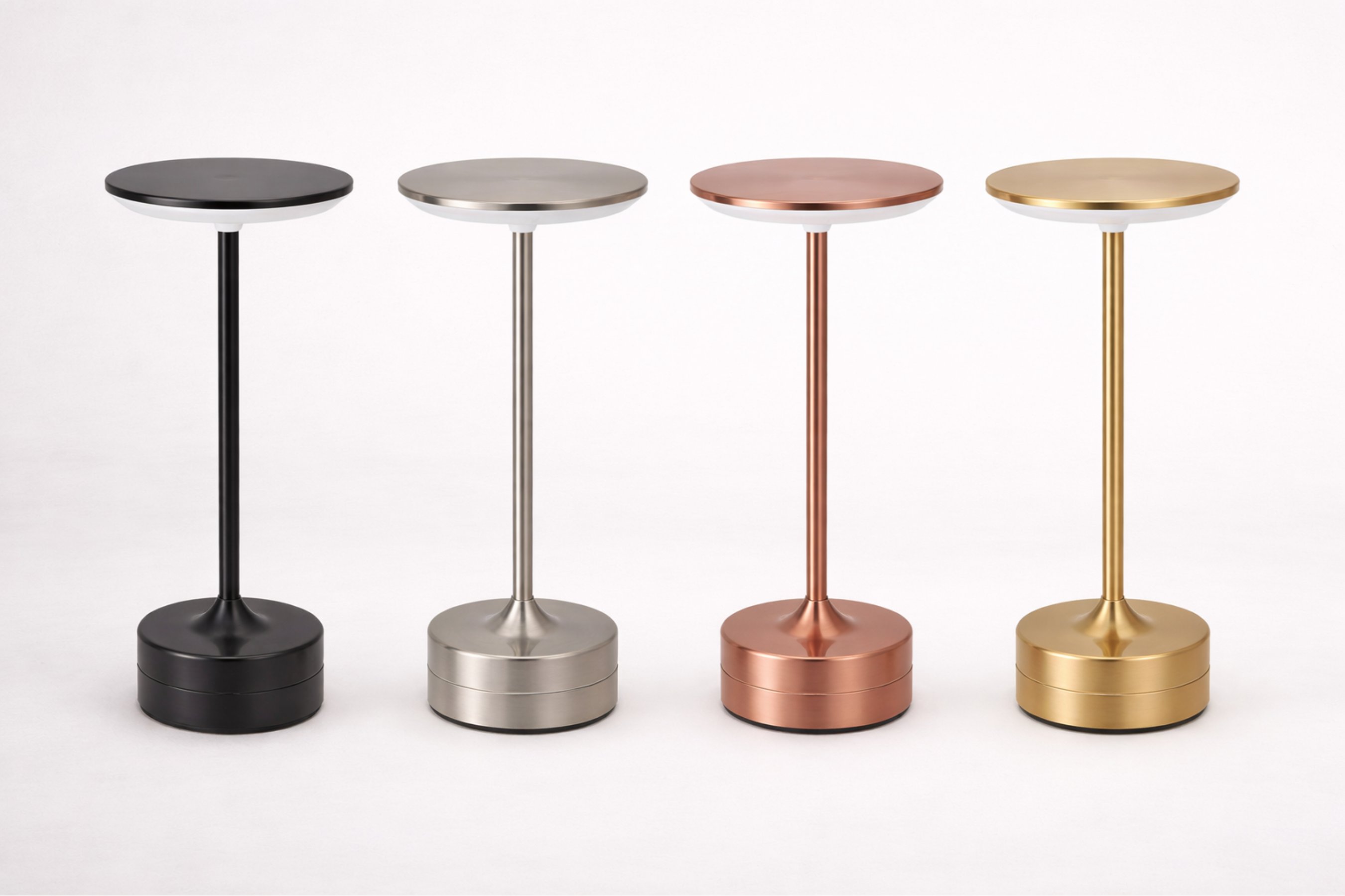 Minimalist Touch Sensor Lamp