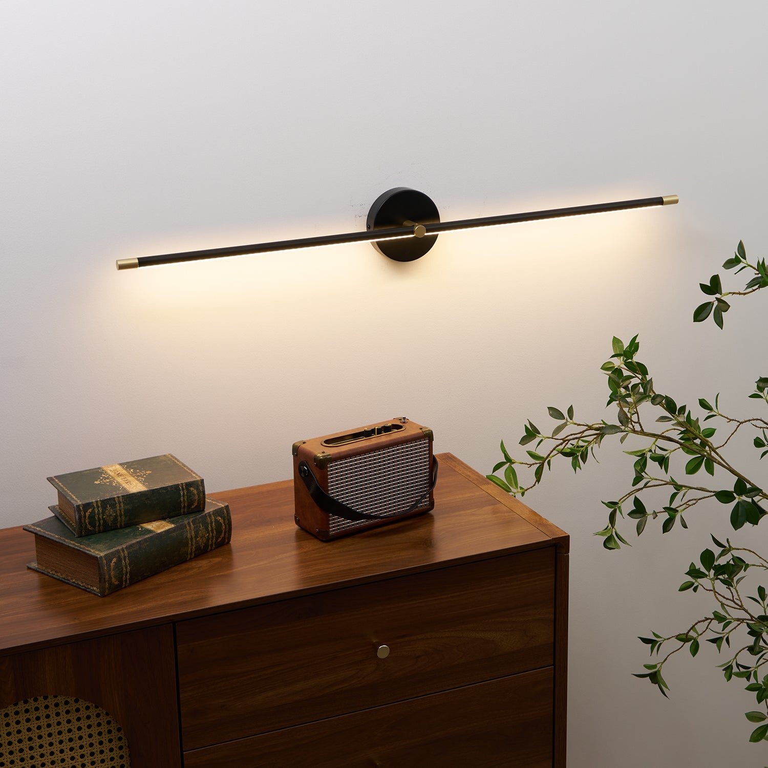 Slim Linear Wall Light