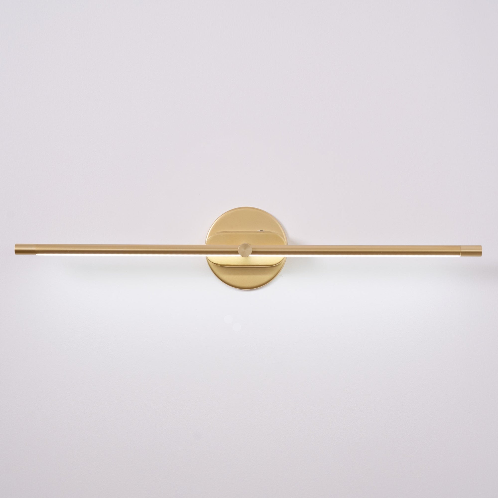 Minimalist Linear Rechargeable Wall Lamp