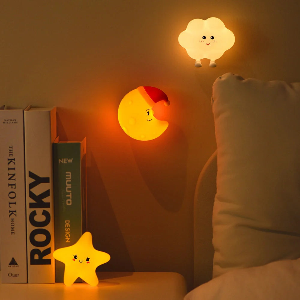 Kids Wall Night Light