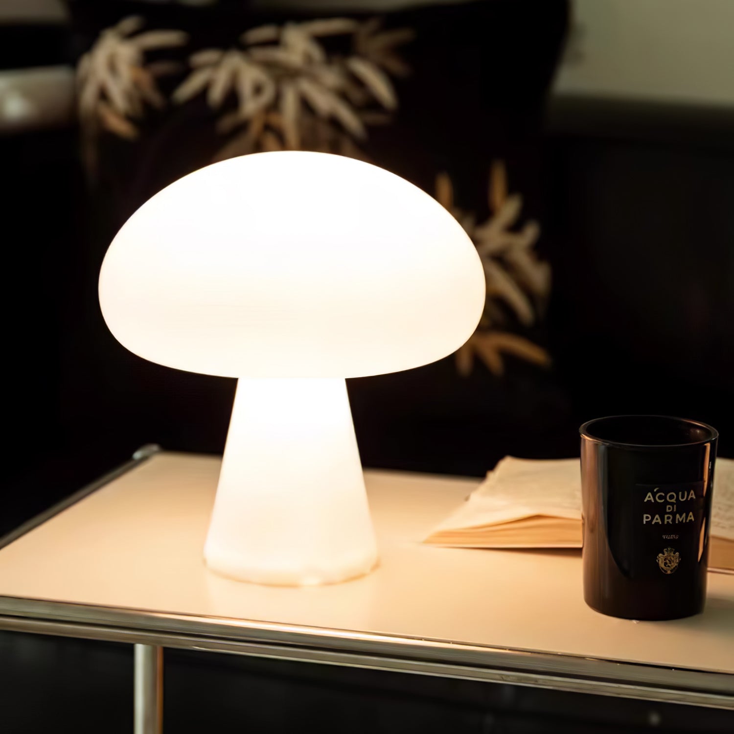 Mushroom Portable Table Lamp