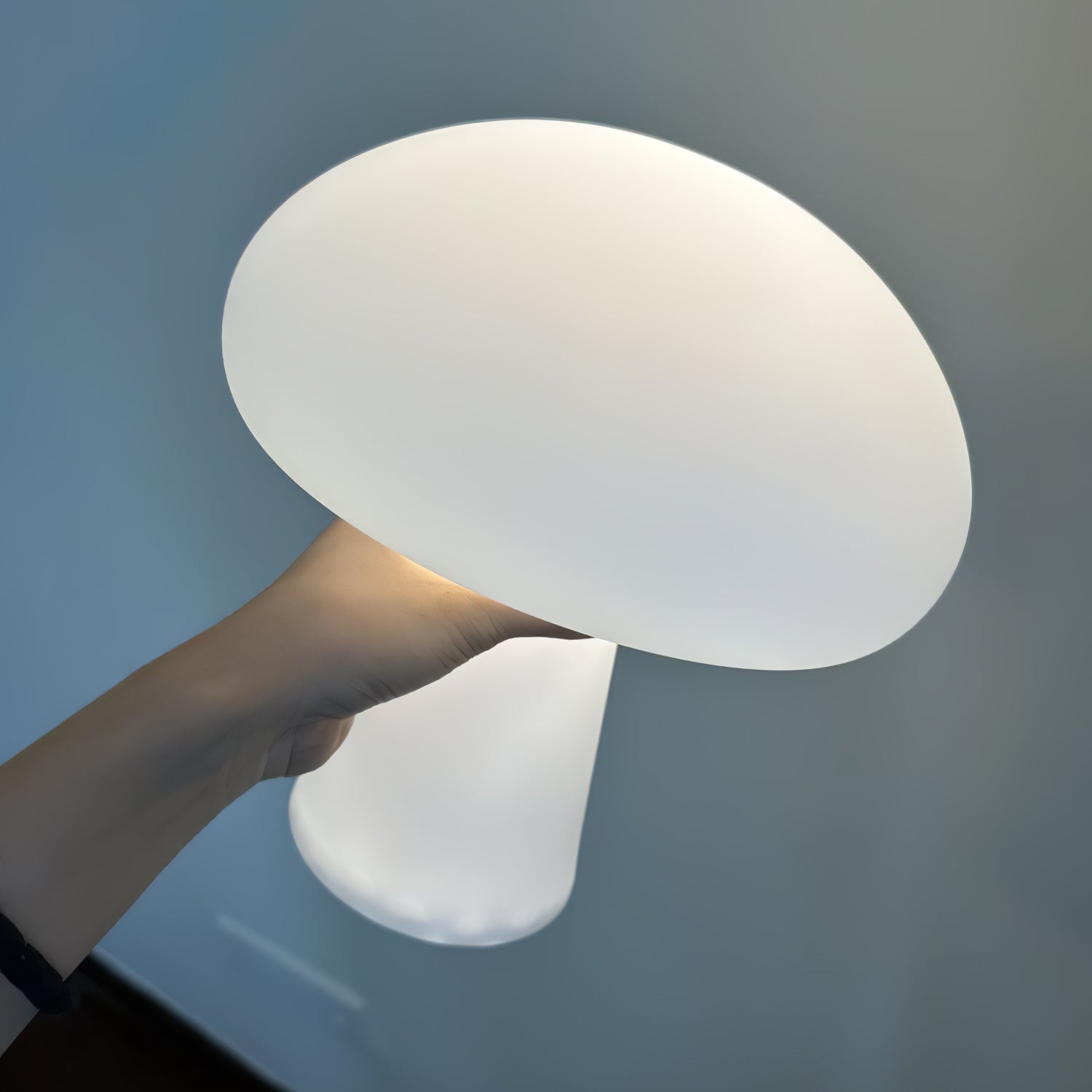 Mushroom Portable Table Lamp
