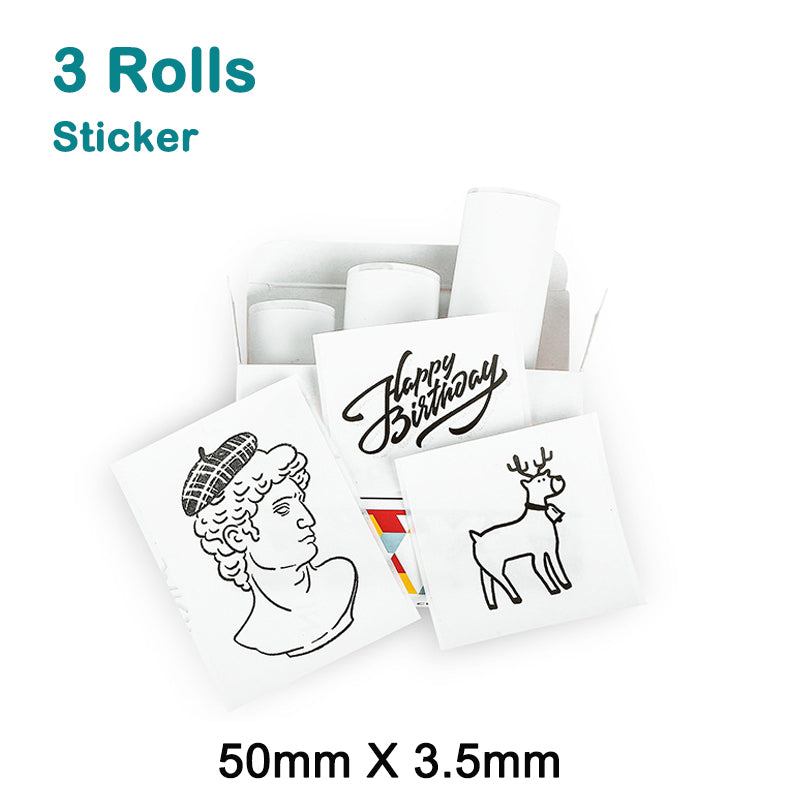 Wireless Thermal Printer