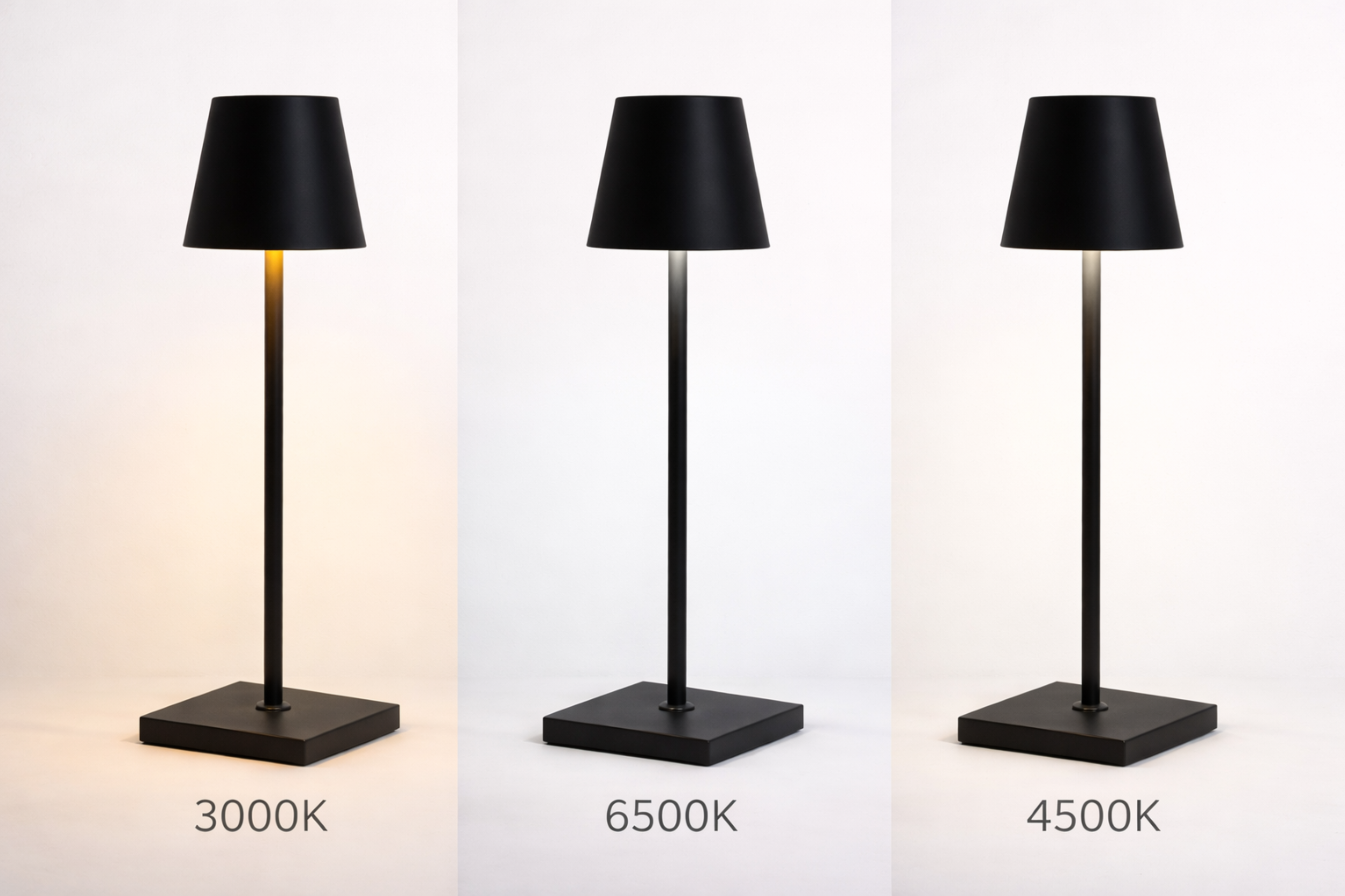 Rechargeable LED Desk Lamp