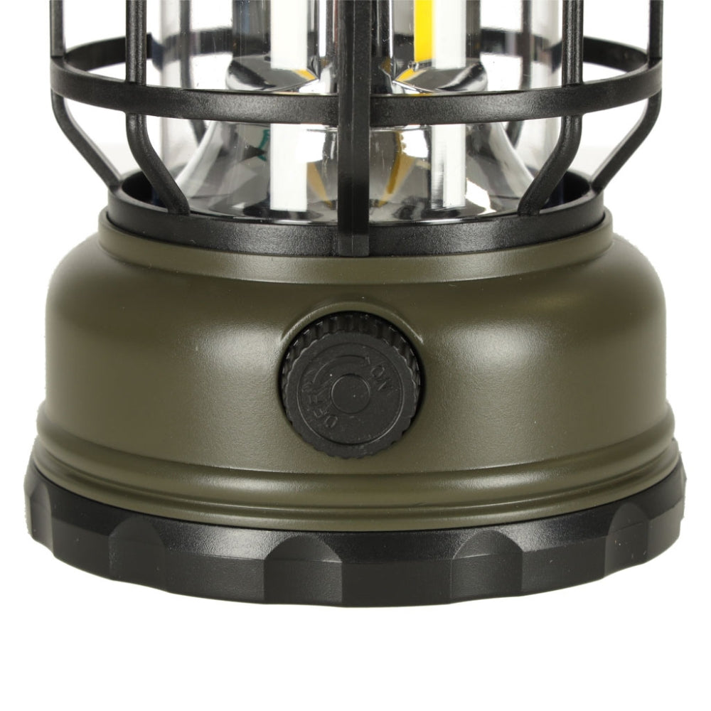 Retro Cage Lantern