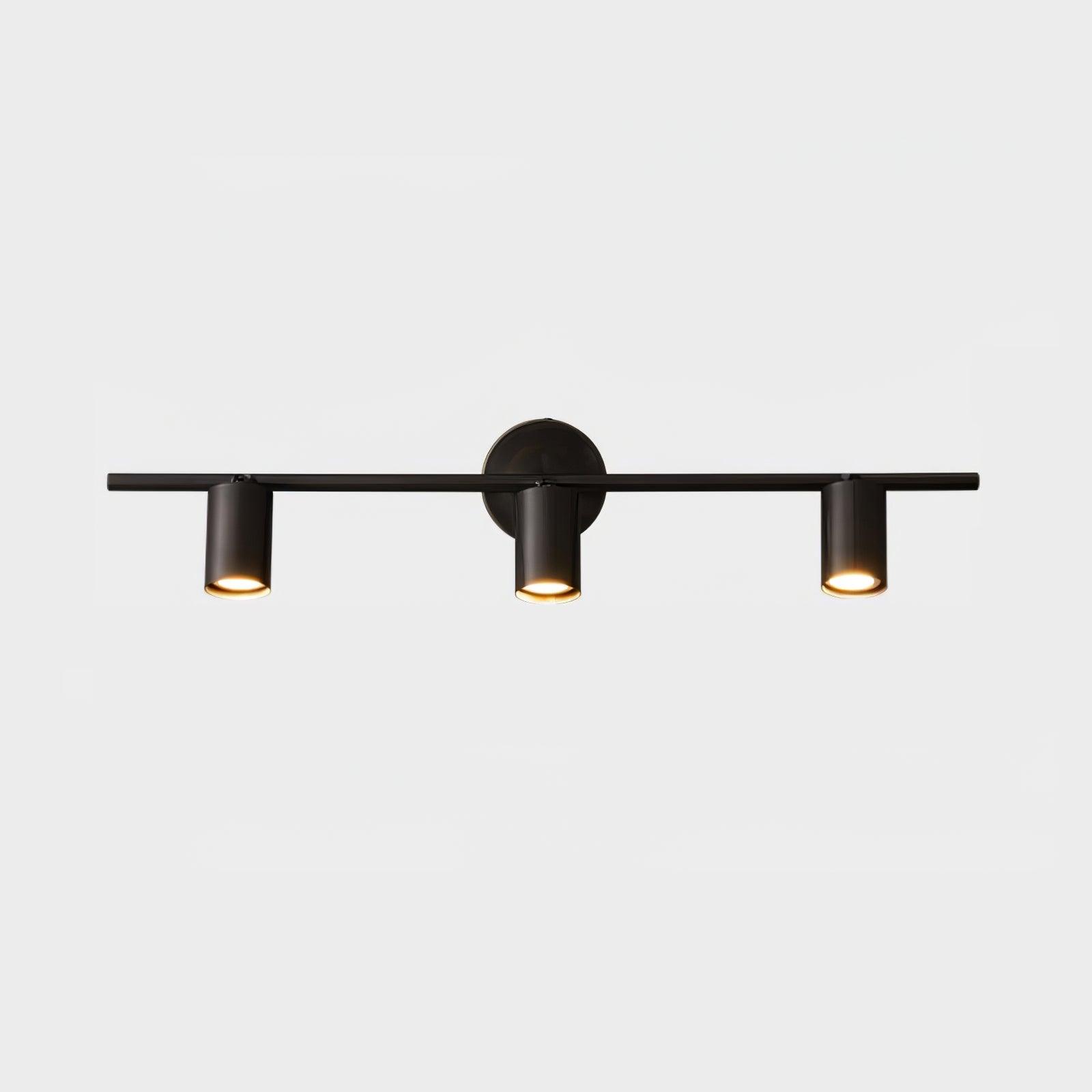Linear Rotating Wall Light