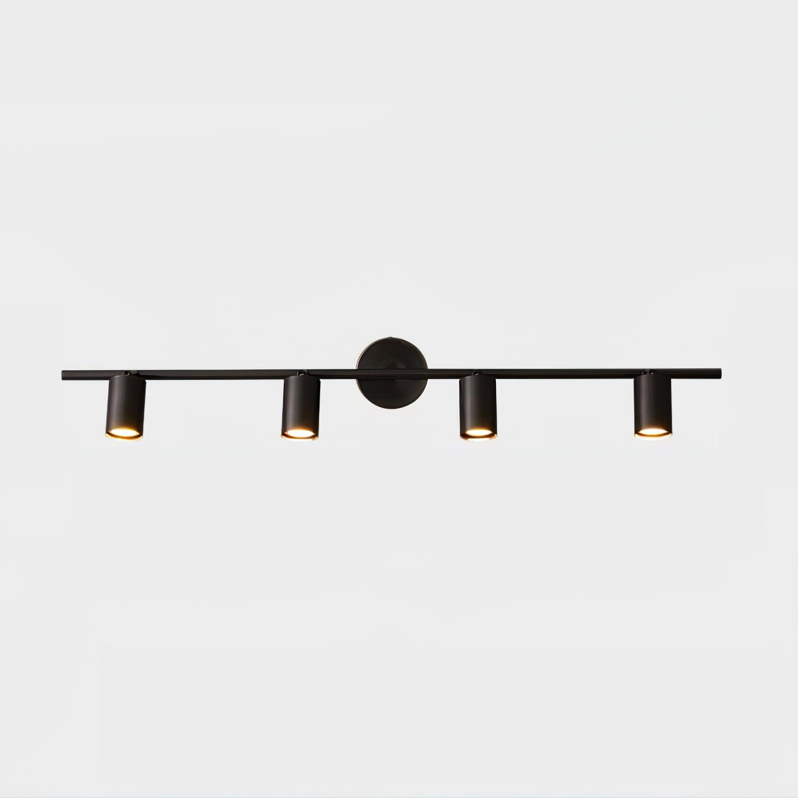 Linear Rotating Wall Light