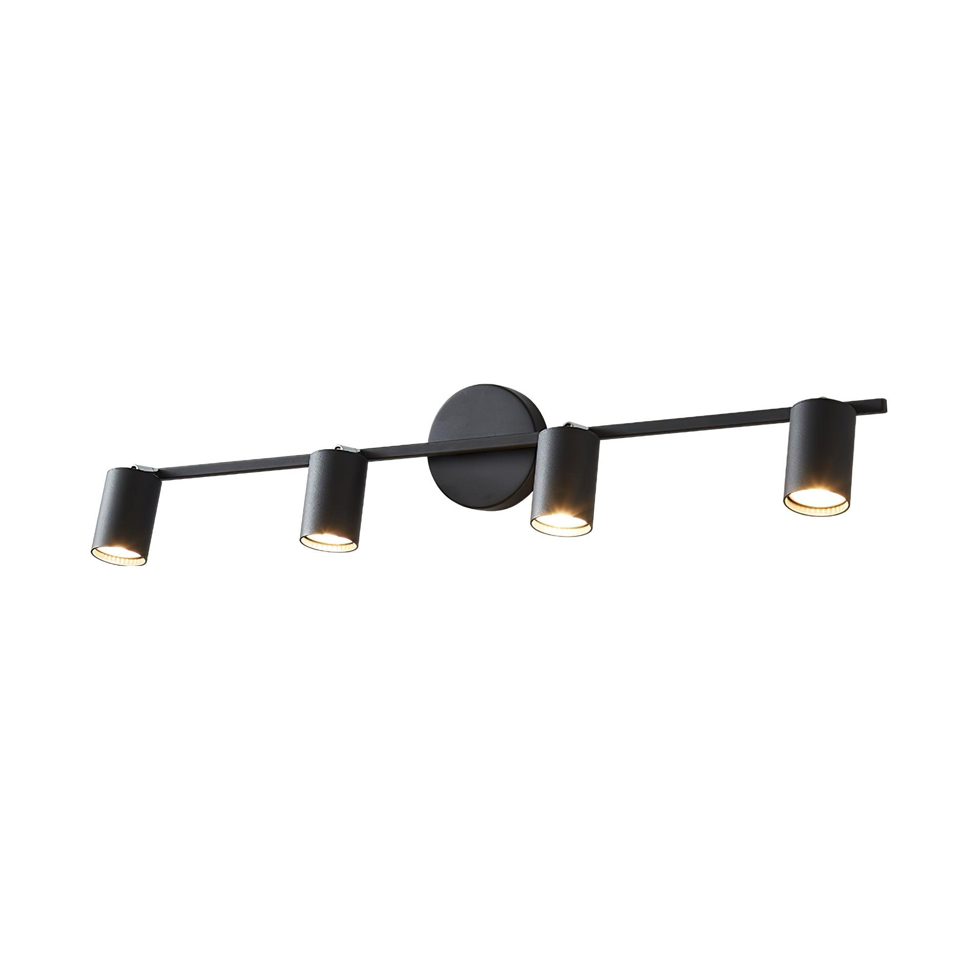 Linear Rotating Wall Light