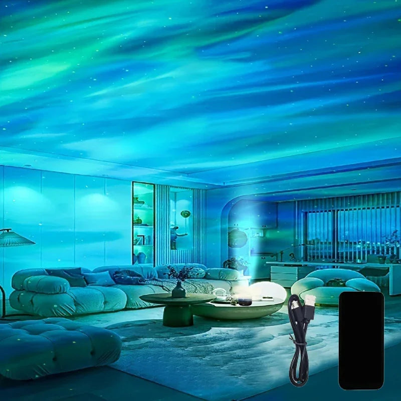 Northern Lights Projector