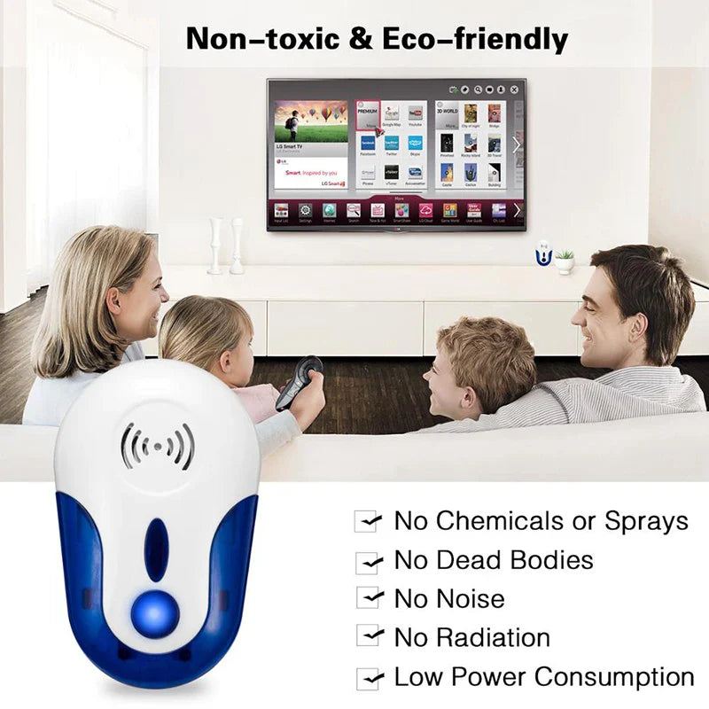 Indoor Electric Pest Repeller Device