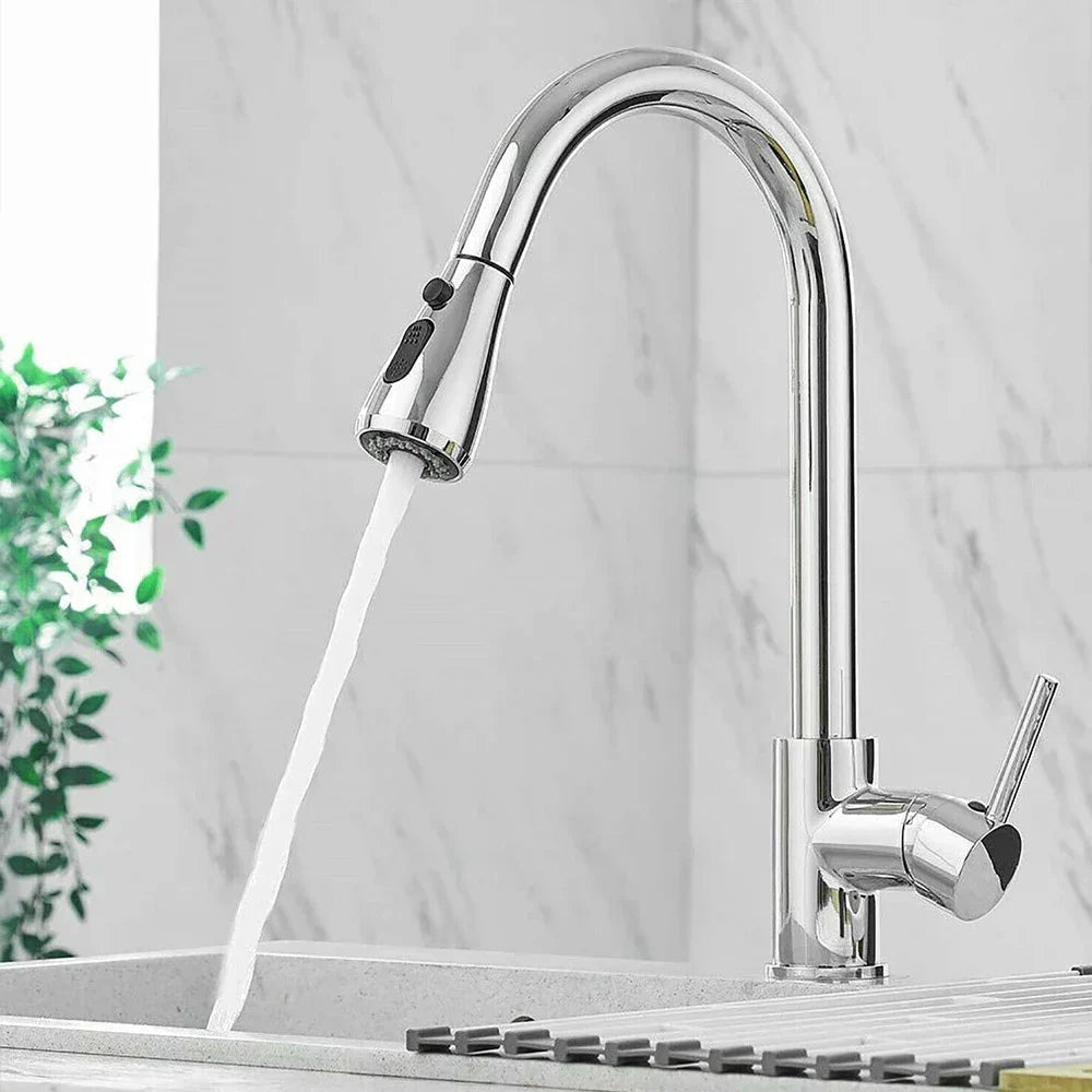 Avenoir Metal Kitchen Faucet