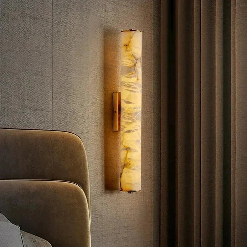 Marble Wall Light
