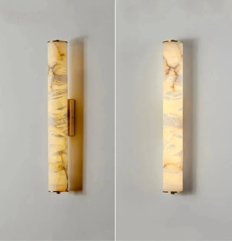 Marble Wall Light