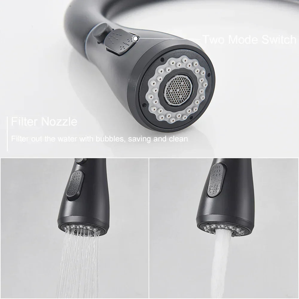 Avenoir Metal Kitchen Faucet