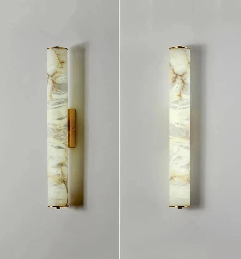 Marble Wall Light