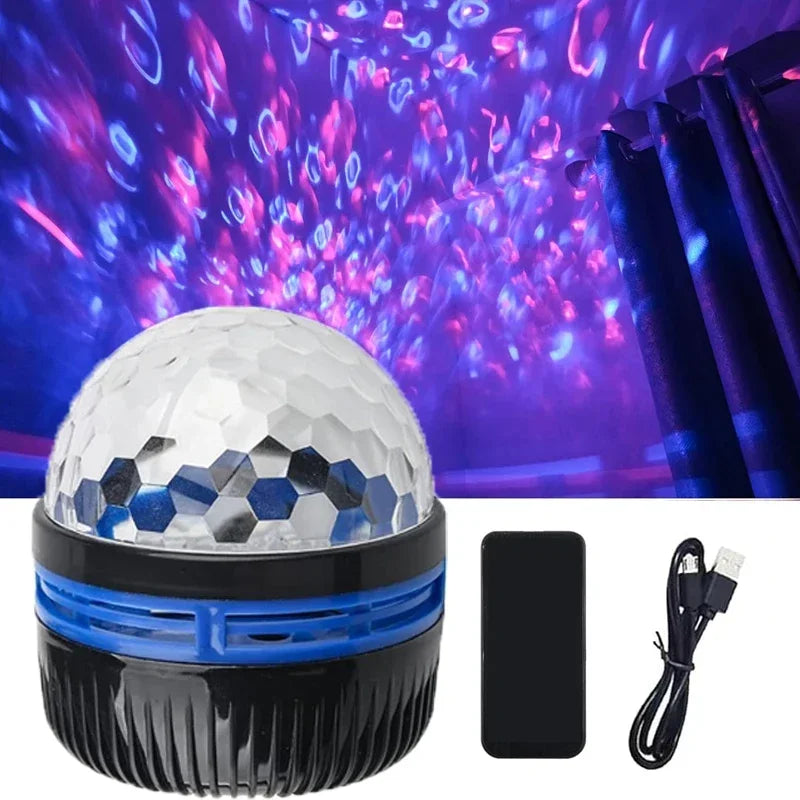 Northern Lights Projector
