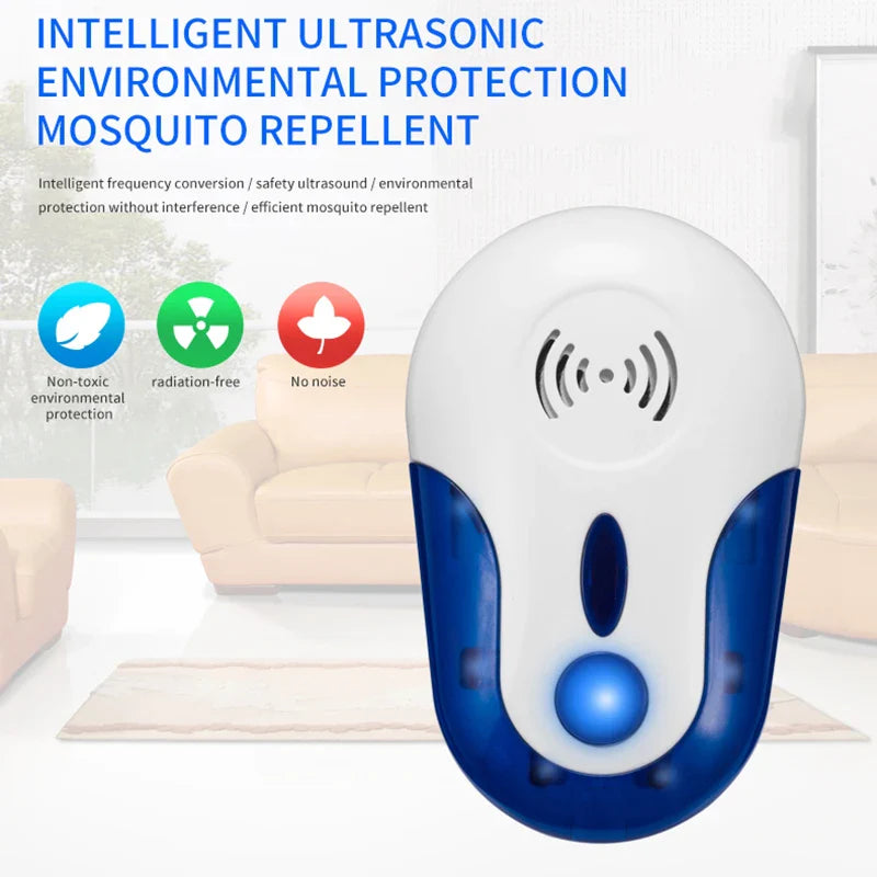 Indoor Electric Pest Repeller Device