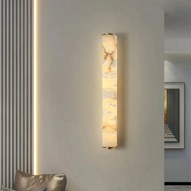 Marble Wall Light