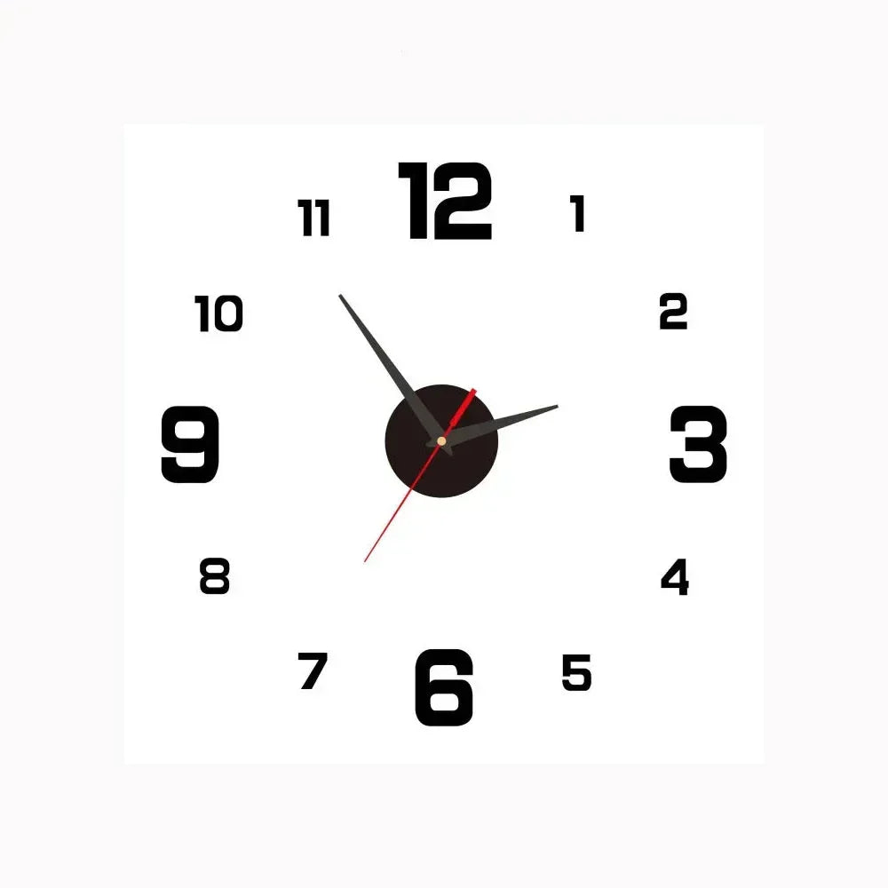Elegant Wall Clock