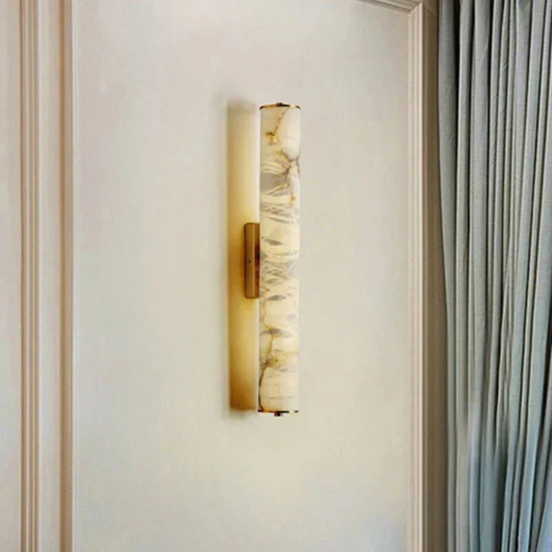 Marble Wall Light