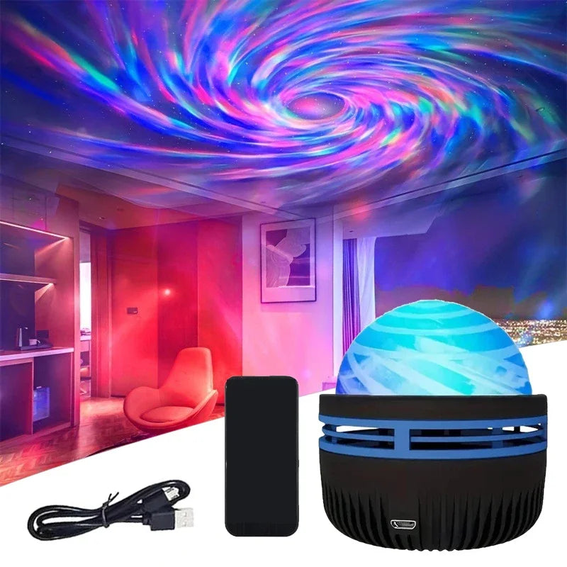 Northern Lights Projector