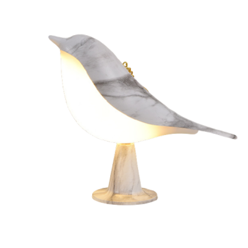 Bird Lamp