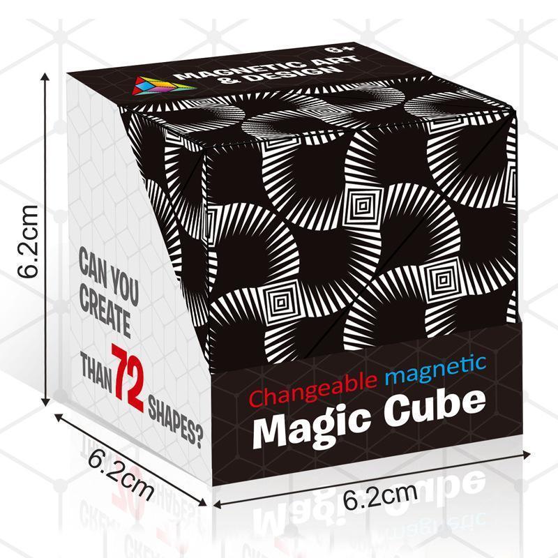 ShiftForm Magnetic Puzzle Cube
